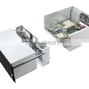 Hot Selling 4u Hard Drive Server Case thumbnail-4
