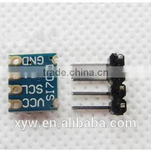 High Precision Si7021 Temperature and Humidity Sensor Module I2C Interface thumbnail-1