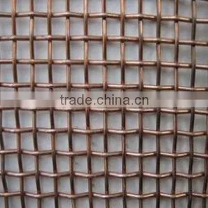C10100 Red Copper Wire Mesh thumbnail-3