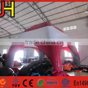 Professional Best Quality 6m High With 4 Legs Inflatable Spider Tent thumbnail-4