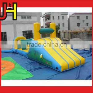 NEW Inflatable Water Obstacle Course/printed Crocodile Inflatable for Sale thumbnail-3