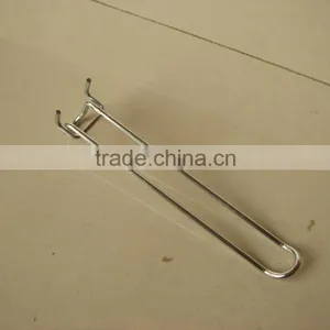 Metal Hook/ Supermarket Hook/ Display Gridwall Hook thumbnail-2