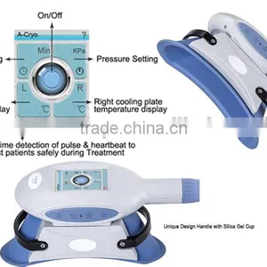 New Pain Free Cavitation & Fat Freezing Liposuction Machine thumbnail-4