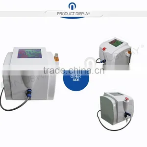 Nubway Three Kinds of Microneedle Tips 25pin/ 49pin/ 81pin rf Fractional Micro Needle Machine thumbnail-1