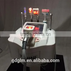 10MHz Portable Cavitation Machine With Vacuum Cavitation Slimming Machine For Home Use System For Body Slimming Ultrasound Cavitation For Cellulite thumbnail-5