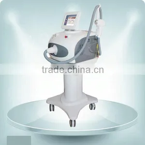 Hot Sales!!! High Quality 808nm Diode Laser System for Hair Removal Movable Color Touch Screen thumbnail-1