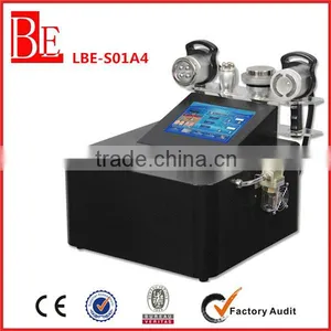 Lipo Cavitation Machine Ultrasonic Cavitation Fda Tripolar RF Approved Slimming Machine Ultrasonic Liposuction Cavitation Slimming Machine thumbnail-1