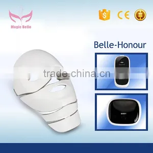 Led Light Therapy For Skin Freckle Removal      Smart System Portable Pdt Led Facial Skin Rejuvenation Mask Electrial Facial Mask Pdt Beauty Machine For Clinic Use Improve fine lines thumbnail-1