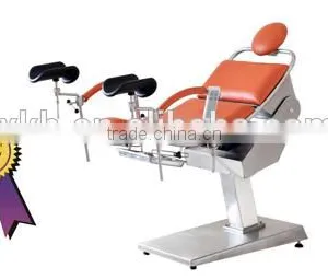 Factory Price!! Medical Equipment Supplies Electric Gynaecology Surgical Operation Table for Hospital Operation Examination thumbnail-1
