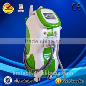 Pigment Removal Salon Use E-light Ipl Wrinkle Removal Rf Nd Yag Laser Hot Selling thumbnail-2