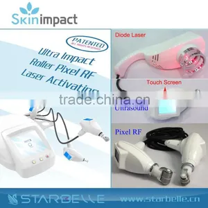 New Updated Ultrasound Radio Frequency Home Wrinkle Treatment Device thumbnail-1