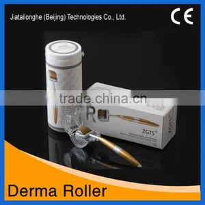 Micro Needle Derma Roller ZGTS 192 Needles Titanium Dermaroller for Acne Scar Removal thumbnail-4