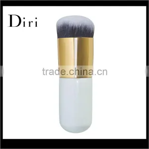 Flat Hair Makeup Brush Big Kabuki Brush Amazon Best Sell Powder Makeup Brush thumbnail-3