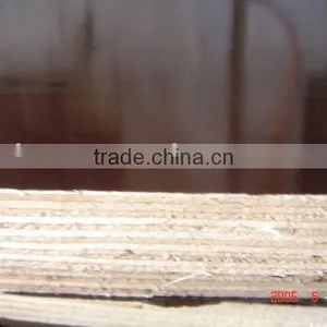 12mm 15mm 18mm Concrete Wall Board of Formwork for Construction Plywood thumbnail-1