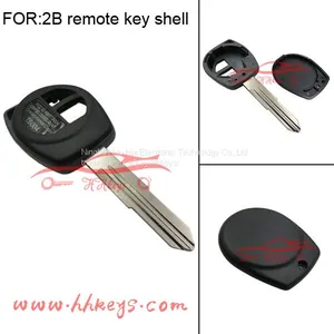 Remote Key Shell Fit for Suzuki SX4 Swift Alto Shell Fob 2buttons no Logo thumbnail-4