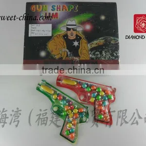 Gun Shape Bubble Gum in Box thumbnail-1