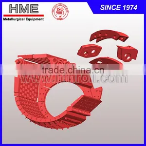 Recycling Metal Shredder Wear Parts thumbnail-4