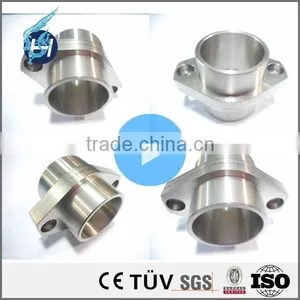 ISO9001 Customized Mass High Precision Metal Accessories Alloy Aluminium 2014/2017/5052/6061/7075 Welding Machine Parts thumbnail-1