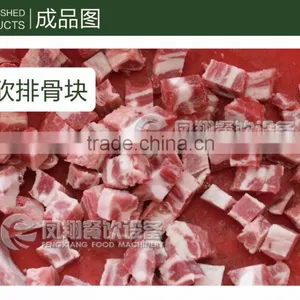 FC-319 High Efficiency Easy Operation Bones Cutter Bones Cutting Machine Meat Bone Cutter Machine thumbnail-2