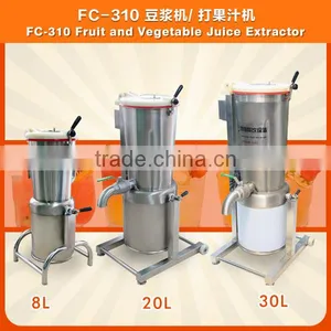 FC-310 Hot Sale Vegetable and Fruit Juice Maker Making Machine thumbnail-1