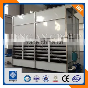 HAC Brand ZHX-2010 Model Cold Room Evaporative Condenser for Europe Market thumbnail-1