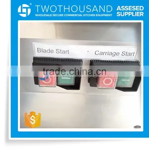 Meat Slicer TT-M58 (food Processing Machine,meat Cutter) thumbnail-5