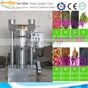 Soybean Oil Making Machinery Small Seeds Oil Press With Vacuum Filtration Machine thumbnail-1