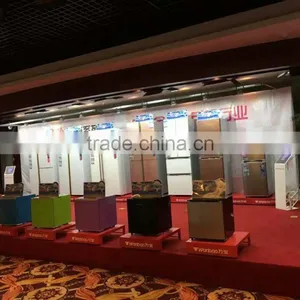 Best Quality 108L Refrigerator Toughened Coating Glass thumbnail-2