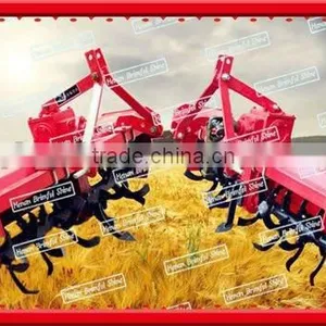 Gear Drive Tractor Mounted Farm Soil Tilling Machine thumbnail-1