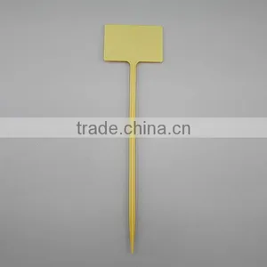 33cmL Plastic Large Bed Label T Label Gardening Label thumbnail-5