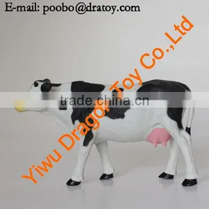 Customized Miniature Cow Toy Manufacturer thumbnail-1