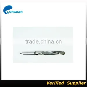 DIN345 HSS Taper Shank Drill Bit thumbnail-1