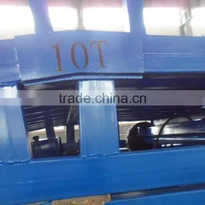 10 Tons Container Loading Ramps,Mobile Dock Ramps For Containe thumbnail-2