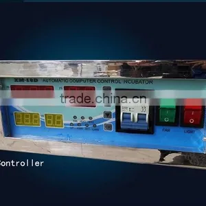 Newest Full Automatic Egg Incubator/hatcher With Factory Price thumbnail-6