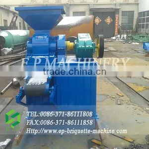 Coke Briquette Machine Exported in Kazakhstan thumbnail-1
