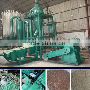 2015 New Type The Equipment for Recycling Waste and Old Cirucuit Board thumbnail-1