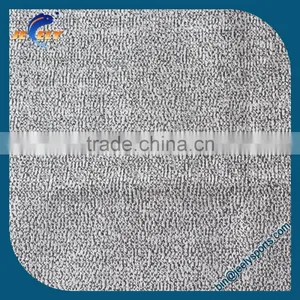 560gsm,600gsm,660gsm and 680gsm UHMWPE Puncture Cut Resistant Knitted Fabric Cloth thumbnail-1