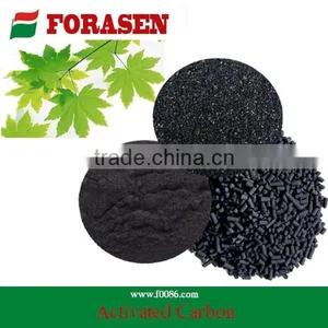 Coconut Shell Granular Activated Carbon for Water Treatment thumbnail-1