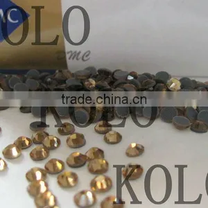 Glass Hot Fix Rhinestone With Glue thumbnail-1