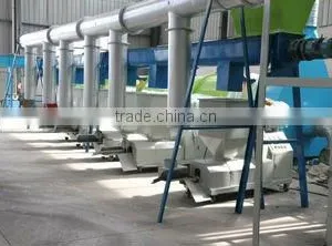 Sawdust Complete Biomass Briquette Line for High Density Wood Logs-Peter Wu thumbnail-1