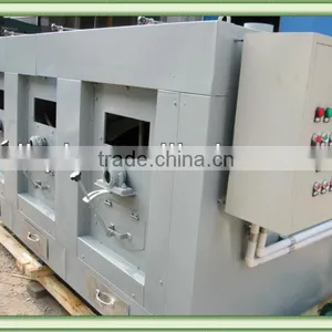 100-300ks/h Sesame/soya/coffee Bean/peanut Roaster Oven Machine thumbnail-1