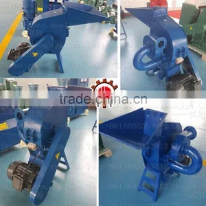 CF198 Family Used Hammer Mill/mini Animal Feed Hammer Machine thumbnail-4