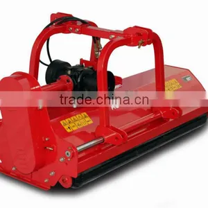 High Quality AG Hydraulic PTO Flail Mower(mulcher) With CE thumbnail-1