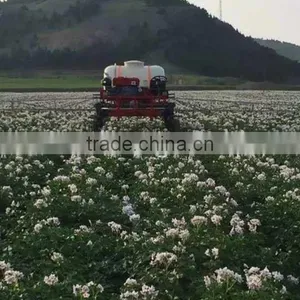 Diesel Engine 1000L Pesticide Rod Sprayer for Sale thumbnail-4