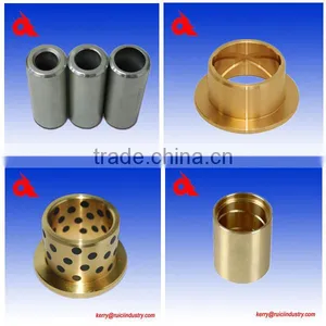Dalian High Quality Precision Brass Bushing for Punching Machine thumbnail-1