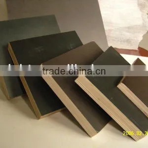 2013 Best Film Faced Plywood Brown or Black /WBP Glue thumbnail-1