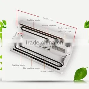 Home Use Electric Plastic Vacuum Forming Machines thumbnail-1