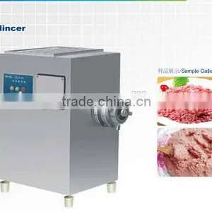Meat Grinder for Further Making Meat Paste thumbnail-1