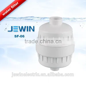 Price Cheap Mini Portable With Kdf Head Water Drain Shower Filter Shower Filter thumbnail-1