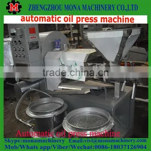 Factory Price Mango Seed Oil Presser /peanut Oilexpeller Machine thumbnail-3